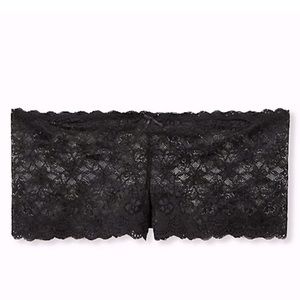 Torrid Black Lace Cheeky Panty, Size 4, 4X, 26 28 plus size